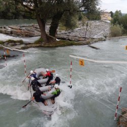 Slalom Ivrea